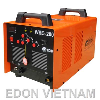 MÁY HÀN NHÔM TIG WSE200 (AC/DC)  MAY HAN NHOM TIG WSE200 (AC/DC)