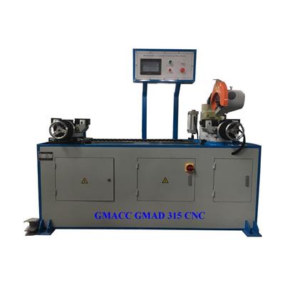 MÁY CẮT ỐNG TỰ ĐỘNG GMACC GMAD 315 CNC  MAY CAT ONG TU DONG GMACC GMAD 315 CNC