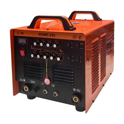 MÁY HÀN NHÔM TIG WSME 250 - XUNG (AC/DC) EDON