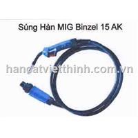 Súng hàn mig 15AK