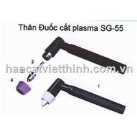 Đầu súng plasma g55