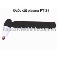 Đầu súngcắt plasma pt31