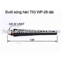 Đuôi súng tig dài