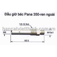Đầu nối béc hàn pana 350