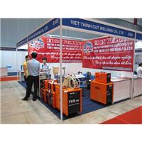 Máy hàn hiệu EDON được ưa chuộng trong triễn lãm Chinamac 2012