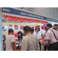 Triễn lãm thiết bị hàn cắt CMF2013