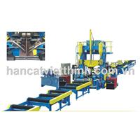 MÁY GÁ VÀ HÀN ĐỊNH VỊ DẦM ZJH-1500
