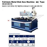 MÁY CẮT ỐNG TỰ ĐỘNG GMACC GM-AD 350 NC