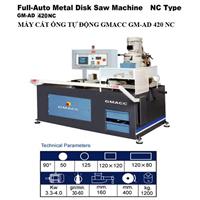 MÁY CẮT ỐNG GMACC GM-AD 420 NC