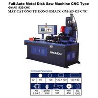 MÁY CẮT ỐNG TỰ ĐỘNG GM-AD 420 CNC