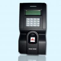 Máy chấm công kiểm soát cửa bằng vân tay MITA F8  May cham cong kiem soat cua bang van tay MITA F8