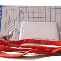 Thẻ cảm ứng - Proximity Card  The cam ung - Proximity Card