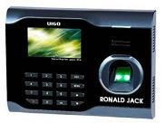 Máy chấm công Ronald Jack U-160C  May cham cong Ronald Jack U-160C