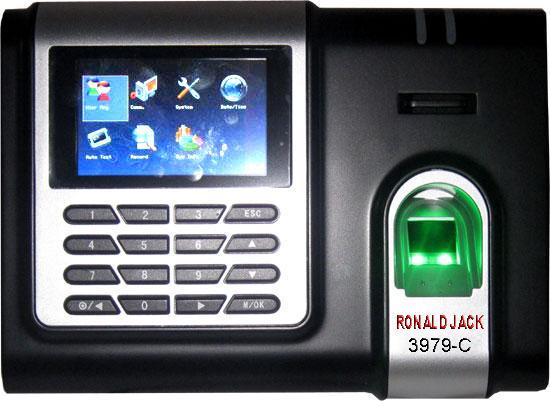 Máy chấm công Ronald Jack 3979C