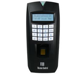 MÁY CHẤM CÔNG KIỂM SOÁT CỬA MITA 08  MAY CHAM CONG KIEM SOAT CUA MITA 08