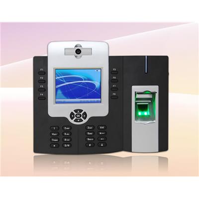 Máy chấm công vân tay+ kiểm soát cửa TFT 800