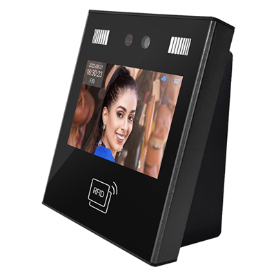 Máy chấm công khuôn mặt AI-11