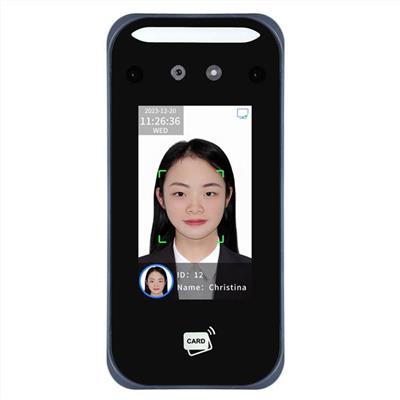 Máy chấm công khuôn mặt AI16