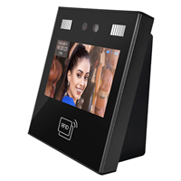 Máy chấm công khuôn mặt AI-11