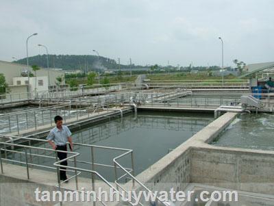Nước thải bia