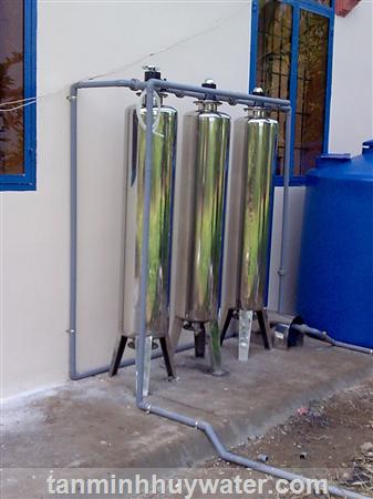 Lọc nước giếng
