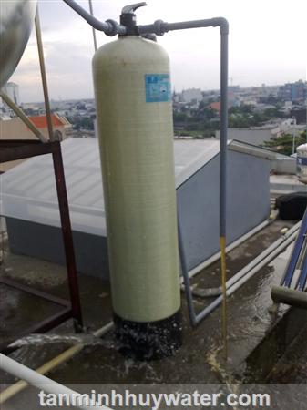 Lọc nước sinh hoạt
