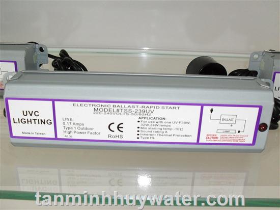 Ballast đèn UV công nghiệp