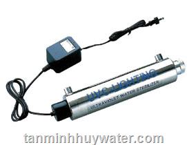 Đèn tia cực tím UV 201