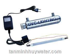 Đèn tia cực tím UV 6W