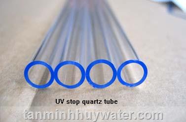 Vỏ thạch anh UV