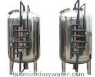 Lọc nước sinh hoạt công nghiệp