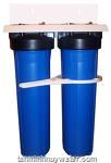 Ly lọc 20" Big Blue bộ 2 ly