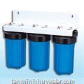 Ly lọc 10" Big Blue bộ 3 ly
