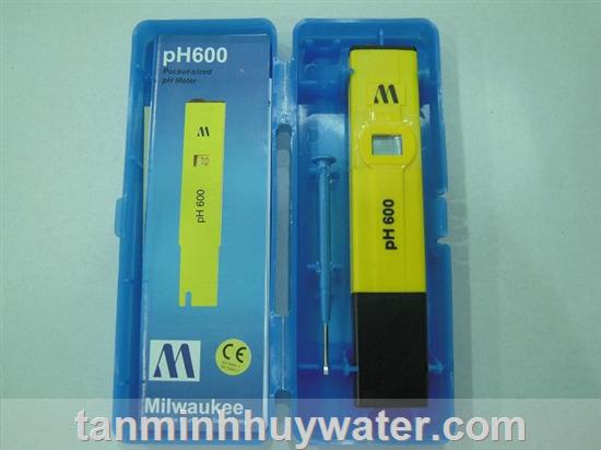 Bút kiểm tra pH