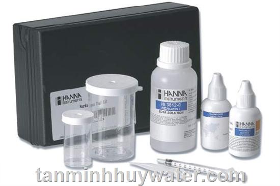 Bộ kiểm tra độ cứng trong nước - Hanna