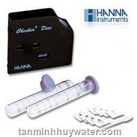 Bộ kiểm tra hàm lượng Fe ( phèn) trong nước - Hanna