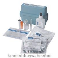 Bộ kiểm tra hàm lượng Fe ( phèn) trong nước - Hach - USA