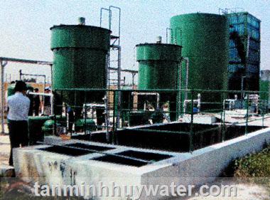 Hệ thống xử ký nước thải y tế