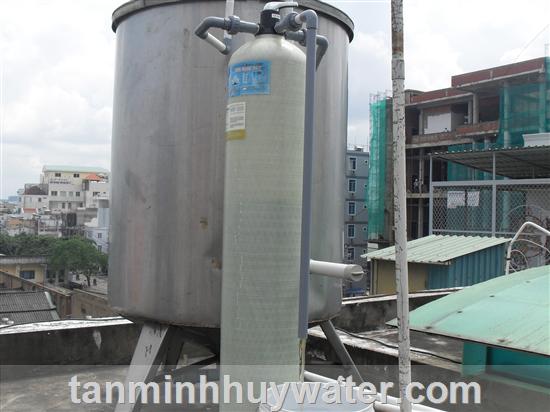 Lọc nước thủy cục
