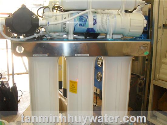 Máy nước tinh khiết cong suất 8 l/h - Thái Lan