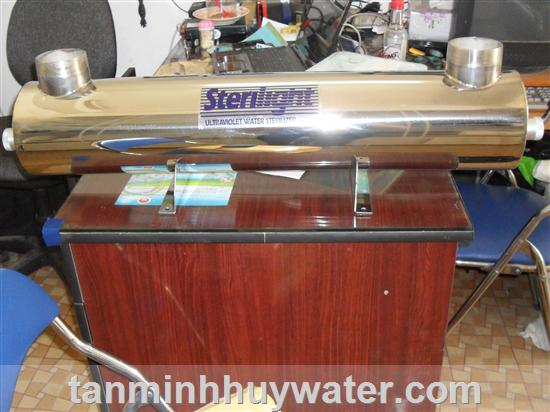 Đèn UV 2 bóng 39W