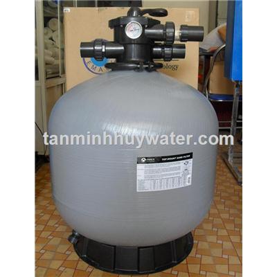 Bình lọc hồ bơi