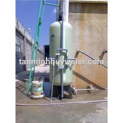 Lọc nước giếng khoan