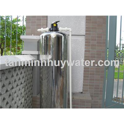 Lọc nước sinh hoạt - Bình Inox