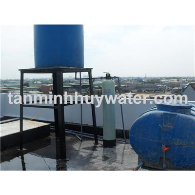 Lọc nước sinh hoạt