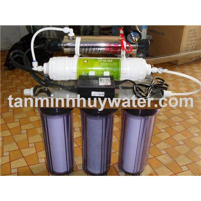Lọc nước bằng UF