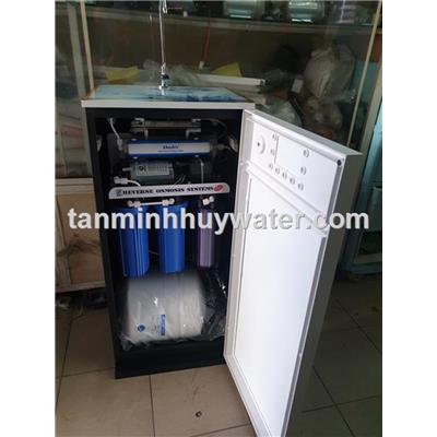 Máy tinh khiết loại 10 lit/h  May tinh khiet loai 10 lit/h