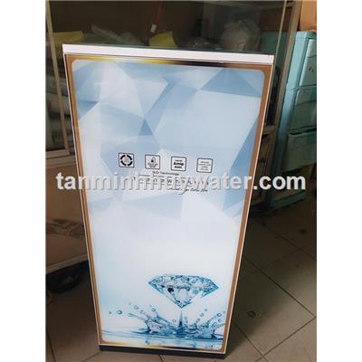 Máy tinh khiết loại 10 lit/h  May tinh khiet loai 10 lit/h