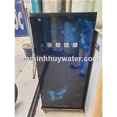Máy tinh khiết loại 10 lit/h  May tinh khiet loai 10 lit/h