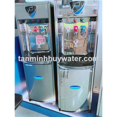 Máy nóng lạnh Taiwan 3 vòi nóng lạnh ấm